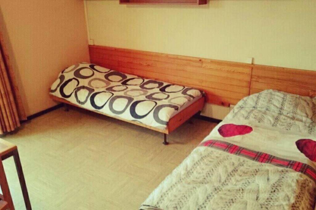 Appartement Superdevoluy 28M2 Au Pied Des Pistes 9Eme Etage Saint-Étienne-en-Dévoluy Eksteriør bilde